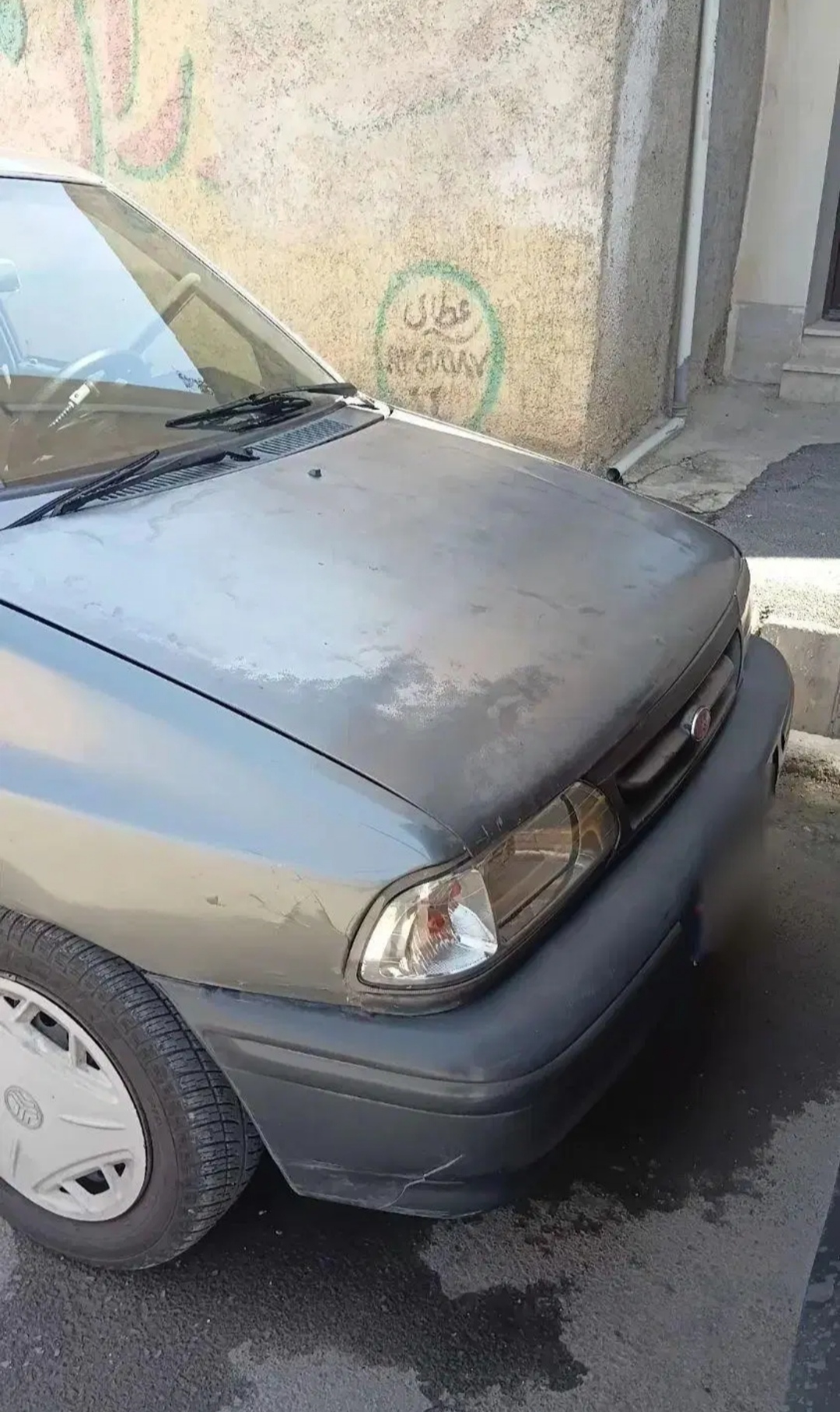 پراید ۸۸ .