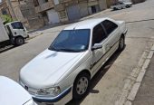 پژو پارس مدل ۸۷ .