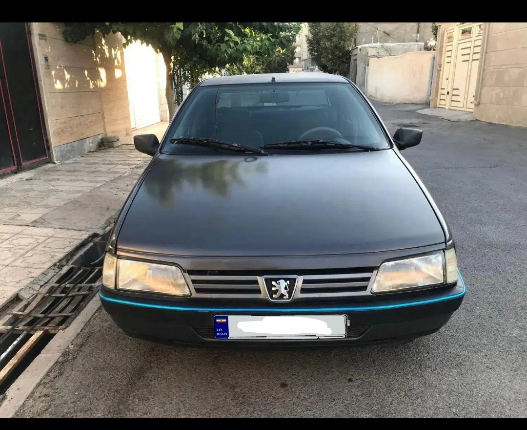 پژو ۴۰۵ سلامت .