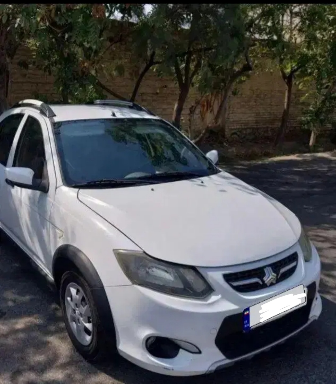 خودرو کوییک مدل ۹۸ .