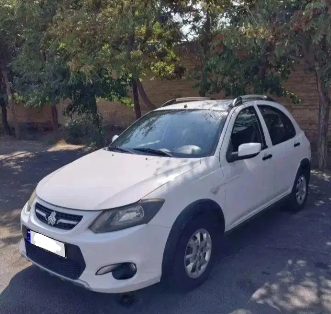 خودرو کوییک مدل ۹۸ .