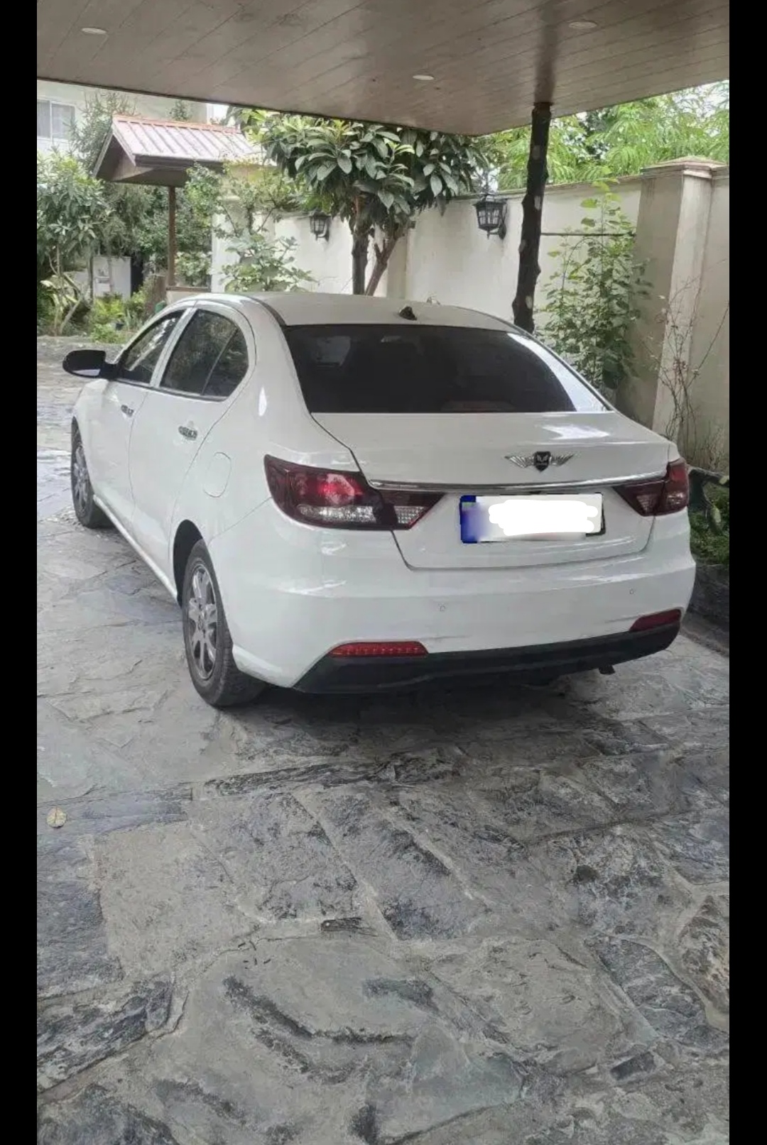شاهین اتوماتیک ۱۴۰۳ cvt .