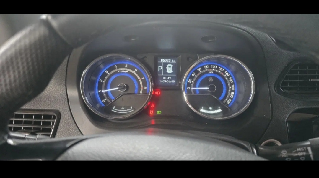 شاهین اتوماتیک ۱۴۰۳ cvt .
