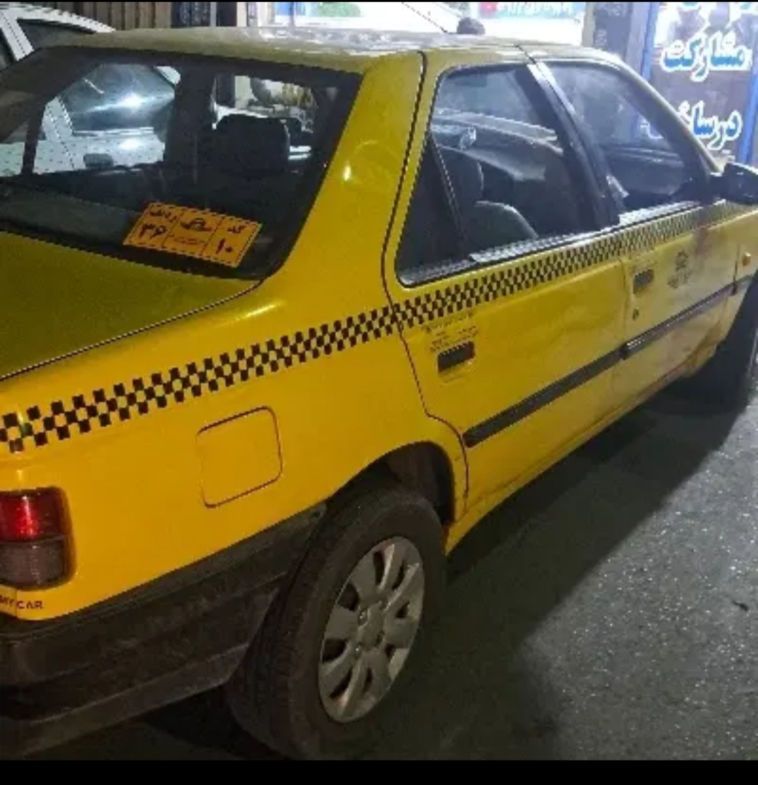 تاکسی خط مشکین دشت محمدشهر .