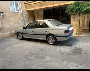 پرشیا مدل ۸۵ .
