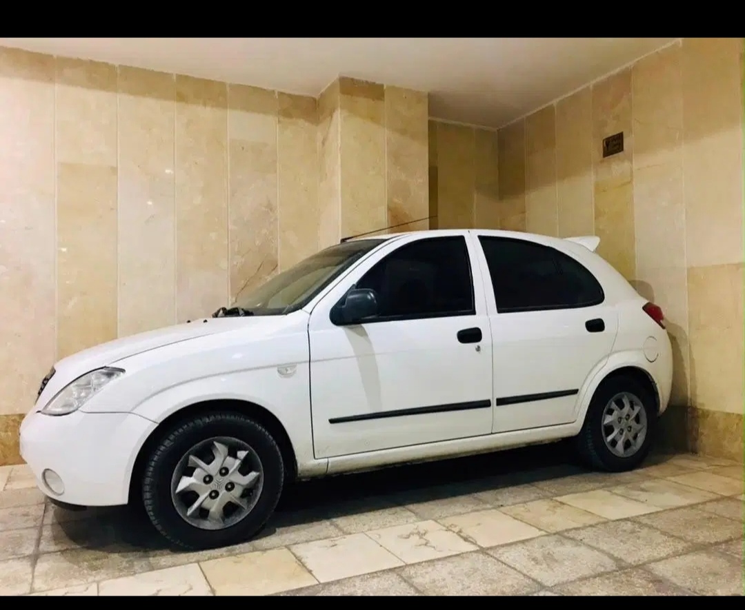 تیبا ۲ ۱۴۰۰ بی رنگ .