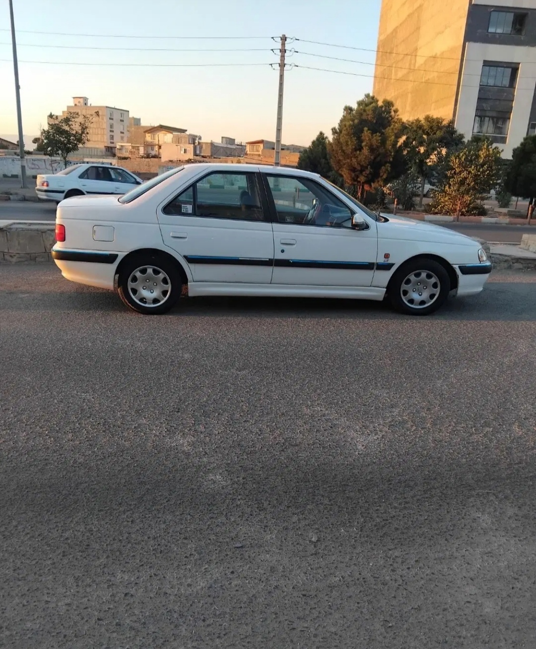 پرشیا مدل ۹۴ بیرنگ دوگانه شرکتی سالم بیمه ۱ سال. ‌