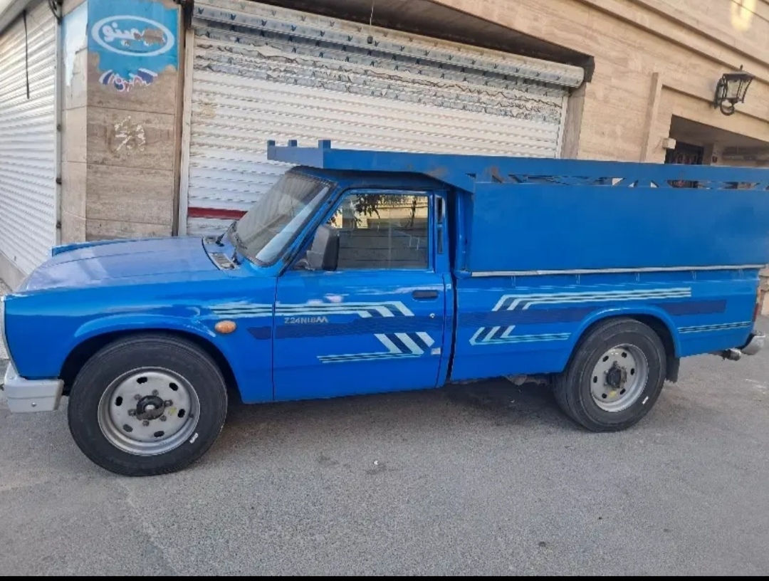 نیسان دوگانه کار خانه ۱۴۰۳ .