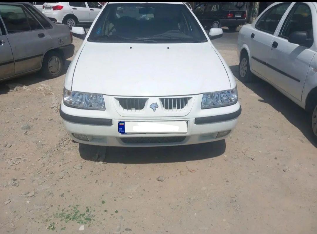 سمند آخر ۹۱ .