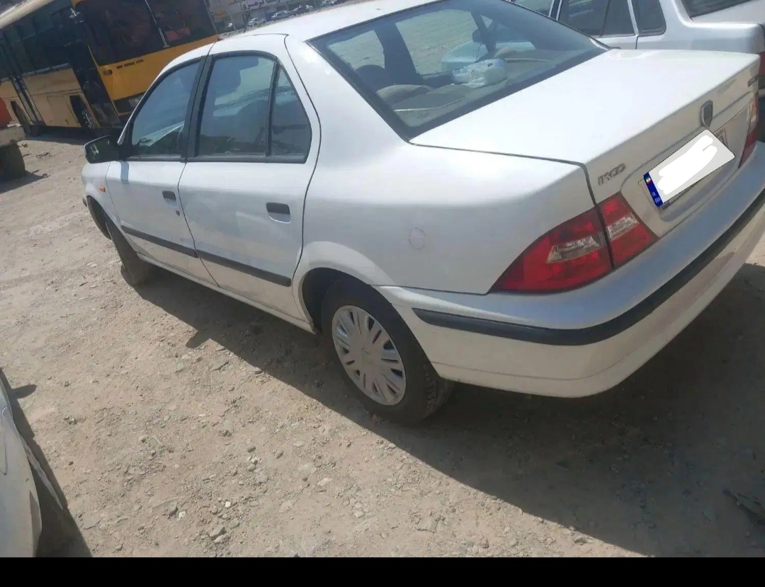 سمند آخر ۹۱ .
