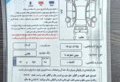 جیلی ام گراند ۷ مدل ۲۰۱۳ دنده ای .