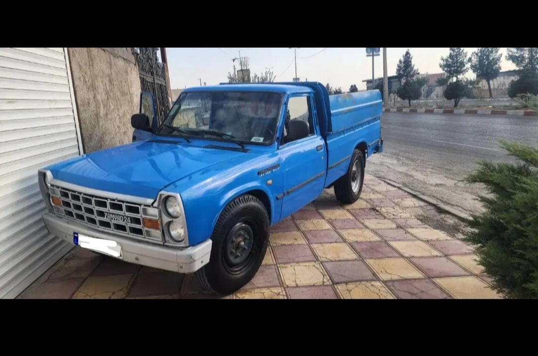 نیسان کمپرسی ۹۸.