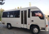 مینی بوس هیوندا مدل ۹۱ .