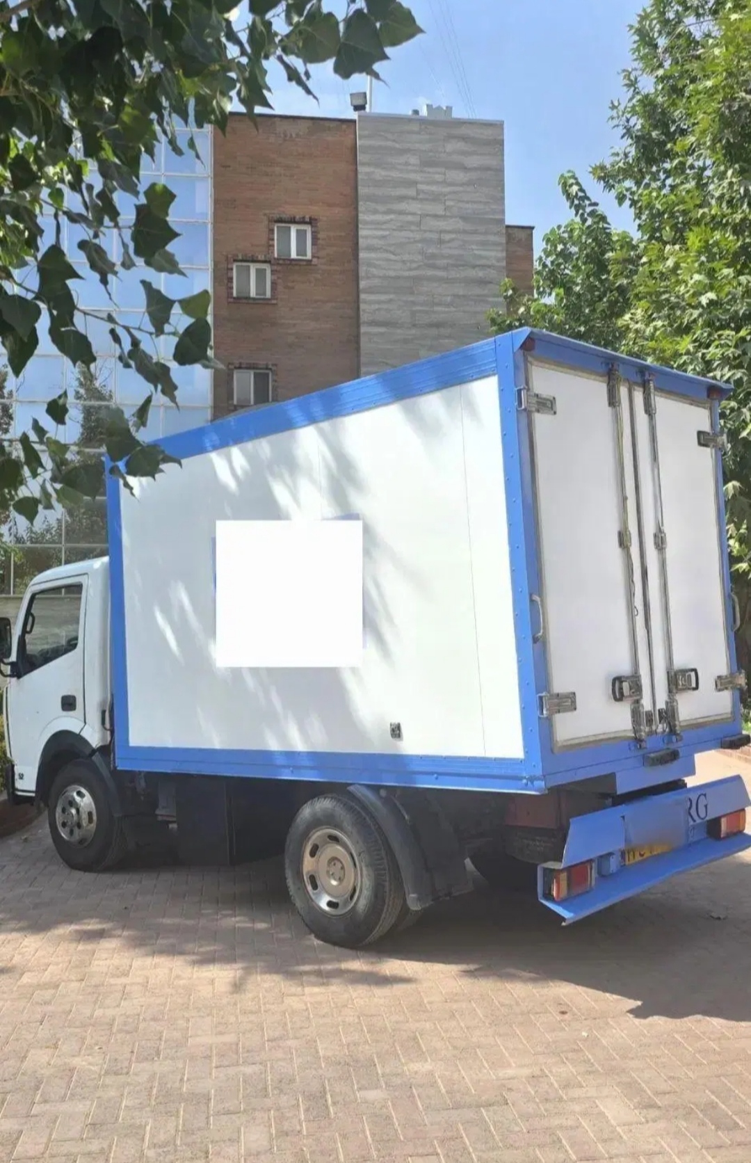 آمیکو یخچال دار ۵۲۰۰ .