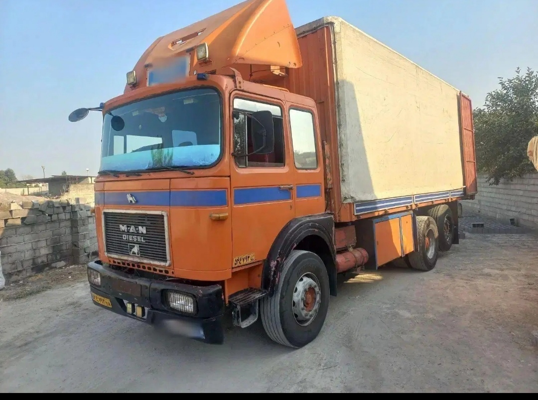 مان ، بنز ، ولوو ، اسکانیا ، ده چرخ .