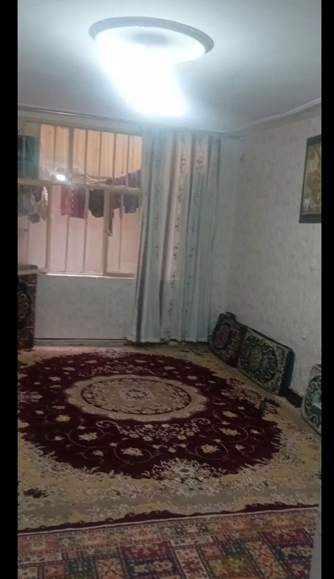 واحد ۵۲ متری طبقه همکف با حیاط خلوت.