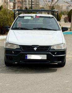 آریسان دوگانه مدل ۱۳۹۹ .