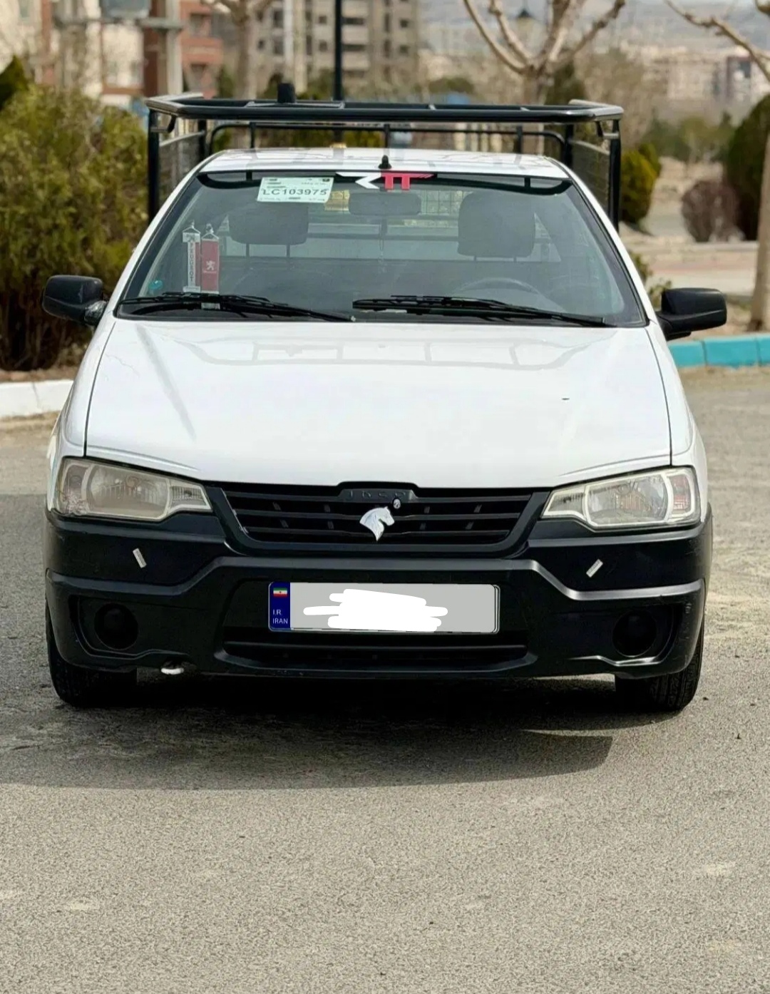 آریسان دوگانه مدل ۱۳۹۹ .