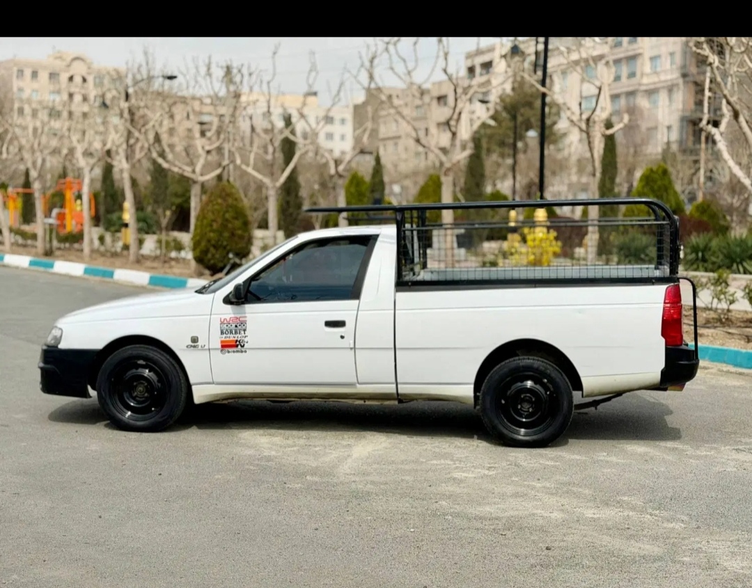 آریسان دوگانه مدل ۱۳۹۹ .