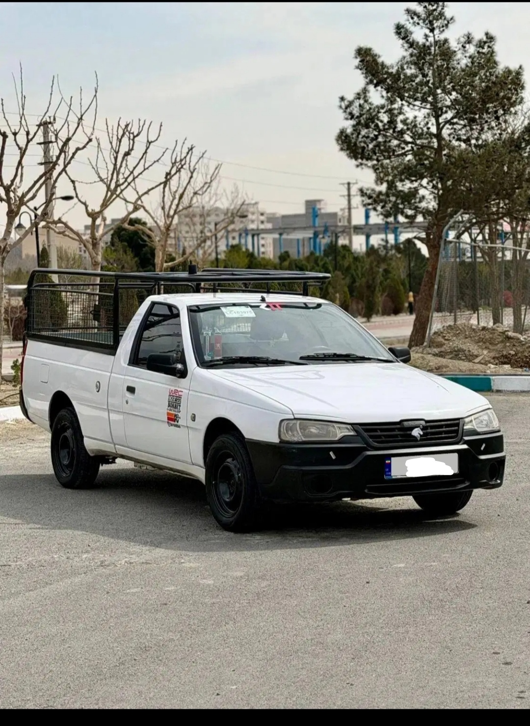 آریسان دوگانه مدل ۱۳۹۹ .