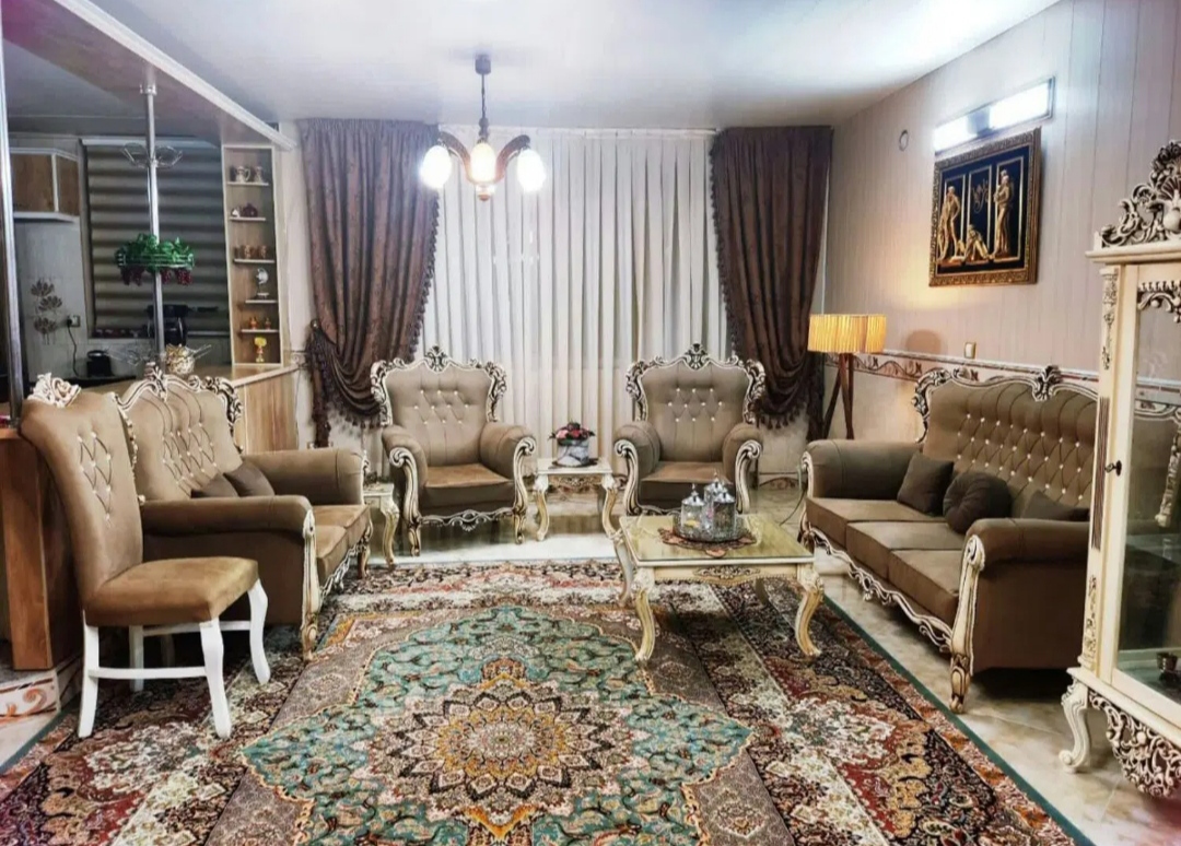 آپارتمان ۹۷متری پرنیان کوچه نرگس.