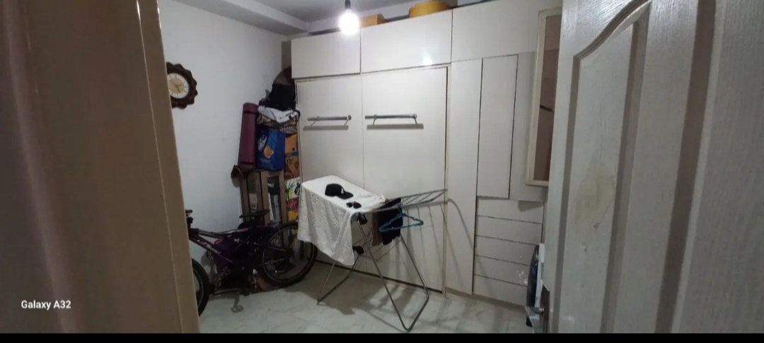آپارتمان ۸۰متری همکف.