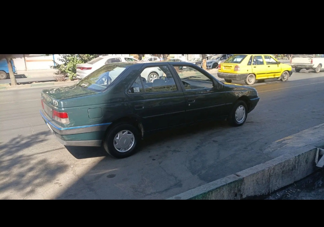 اردی مدل ۸۲ انژکتور سالم.