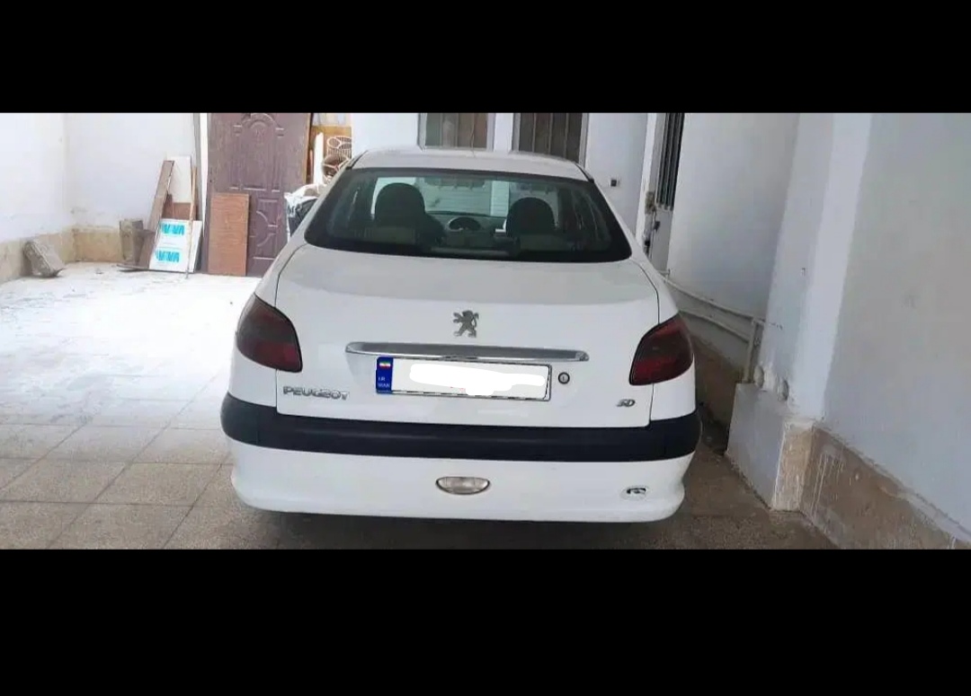 پژو sd آریان .
