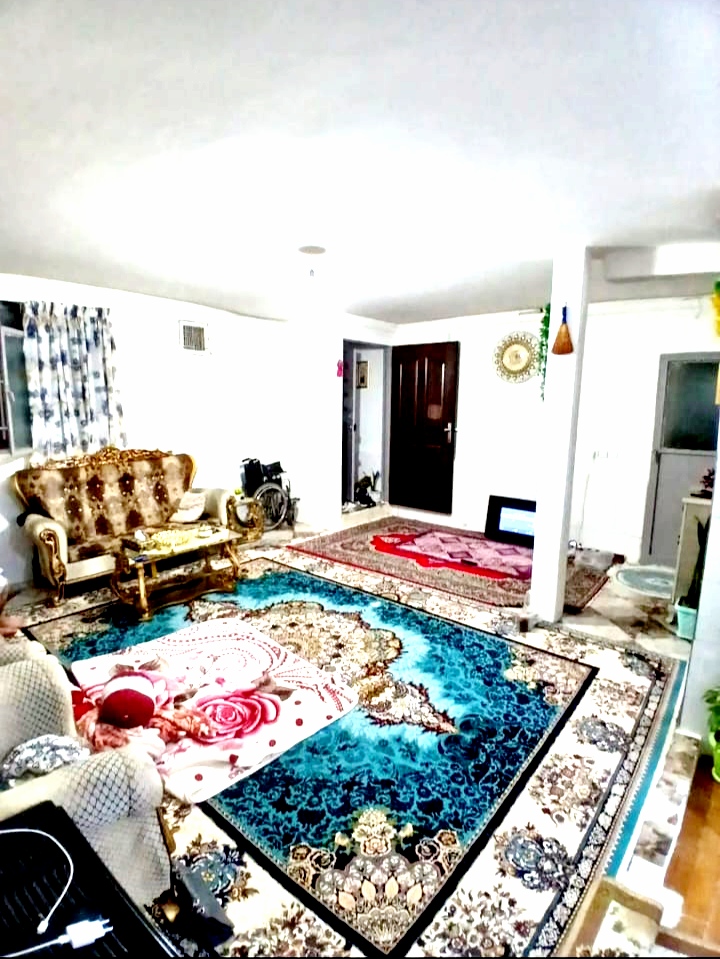 کد(۶۱۶)راه جدا همکف بدون خرج مارلیک املاک داتیس۱