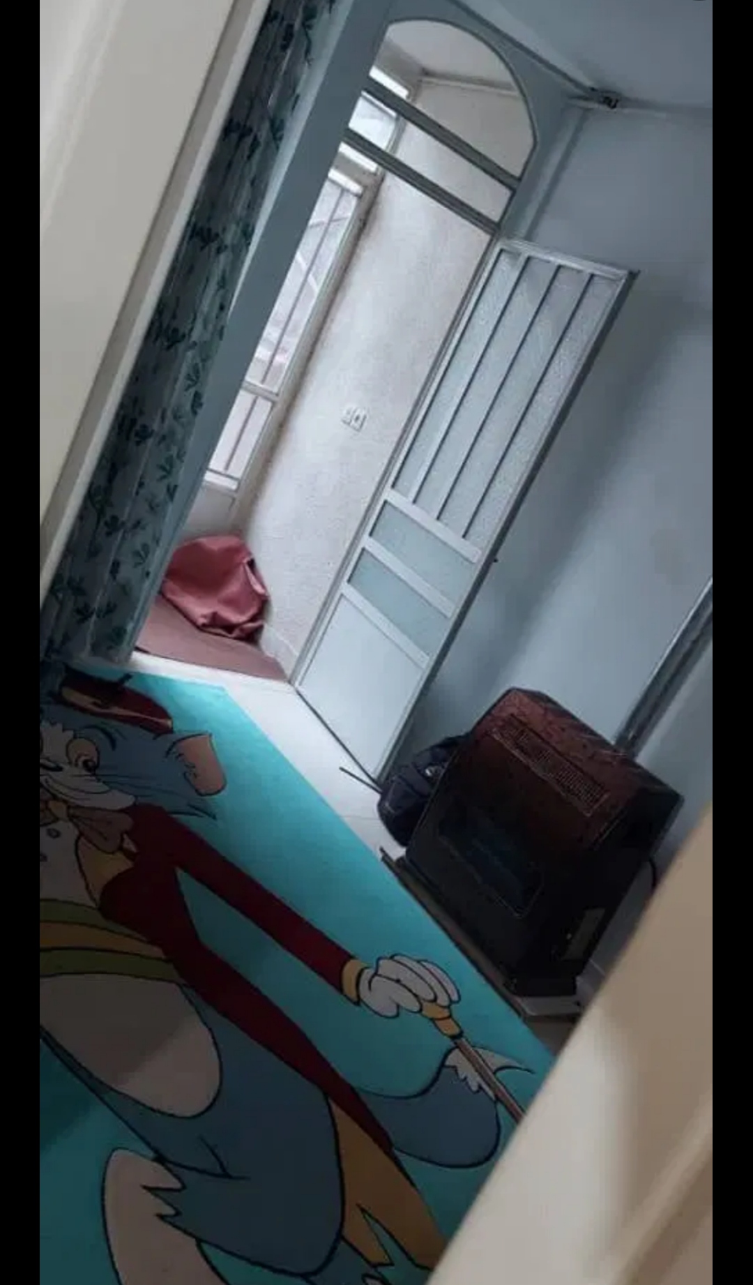 واحد حیاط دار اختصاصی.