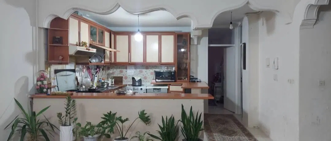 واحد حیاط دار اختصاصی.