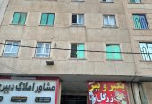 ۶۵متری دوکله بر بلوار باسازی شده.