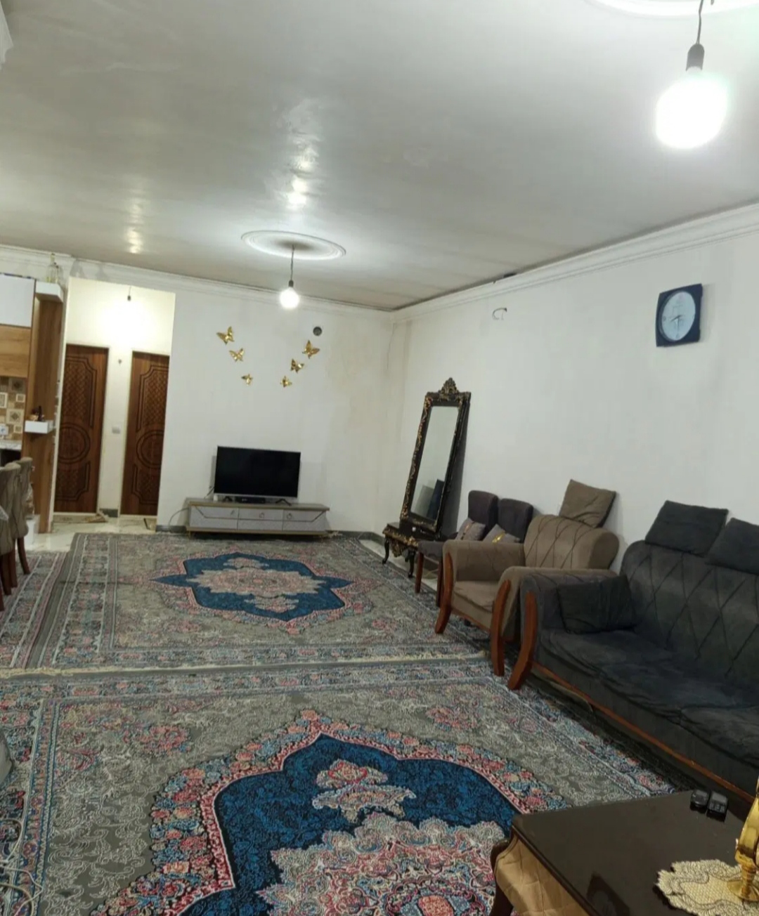 خونه آپارتمانی شهرک جعفریه.