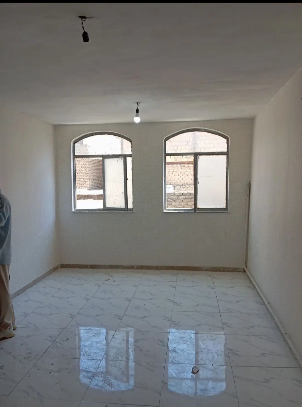 آپارتمان ۵۰متری یک و نیم واحد.