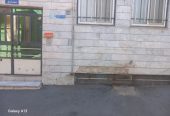 زیر زمین فروشی با معاوضه با واحد بزرگتر.