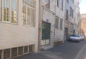 زیر زمین فروشی با معاوضه با واحد بزرگتر.