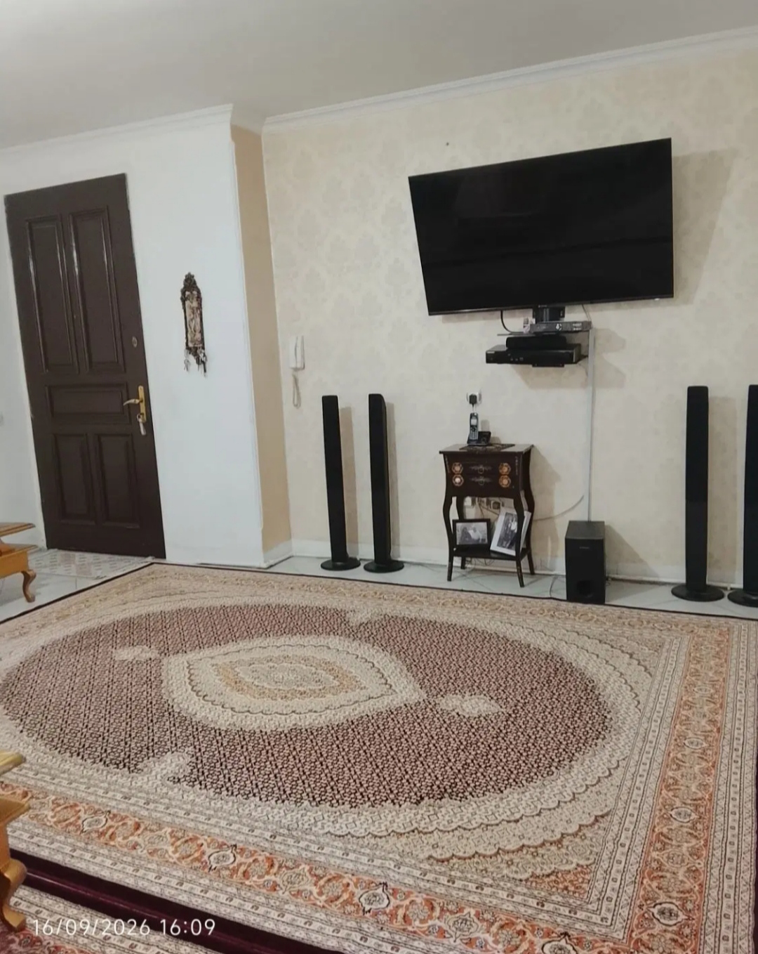 آپارتمان فروشی در مارلیک.