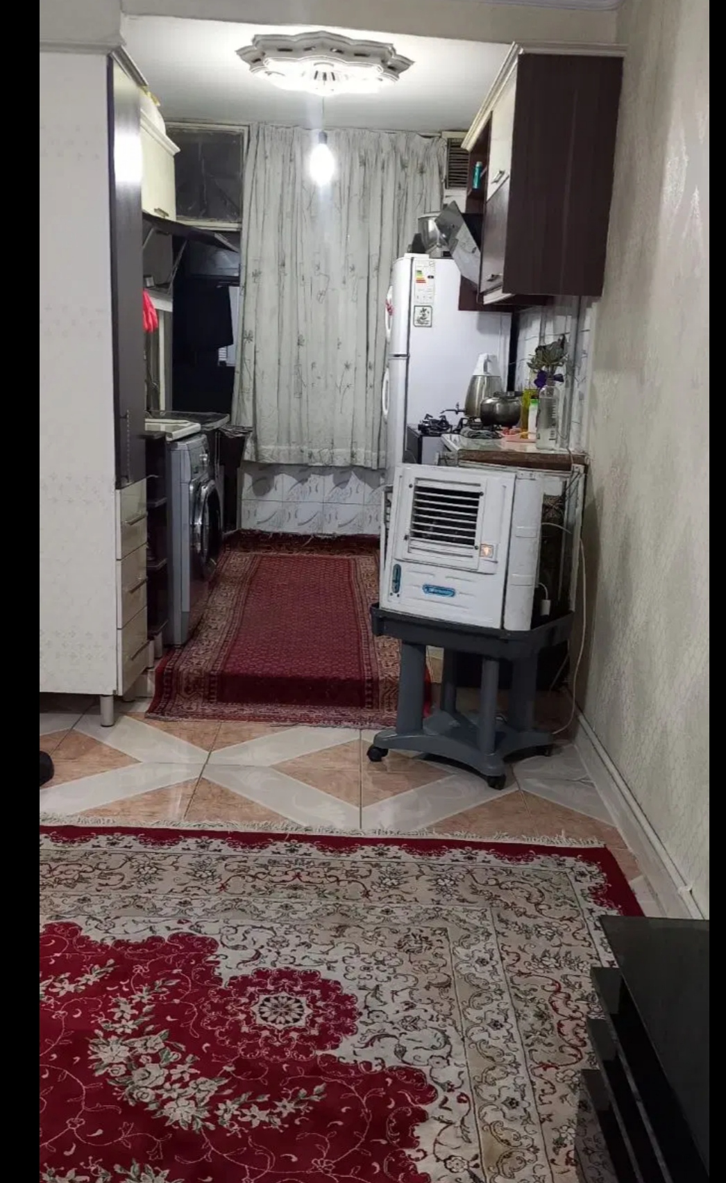 آپارتمان ملارد ۵۰متر تک خواب ۲۰ متری.