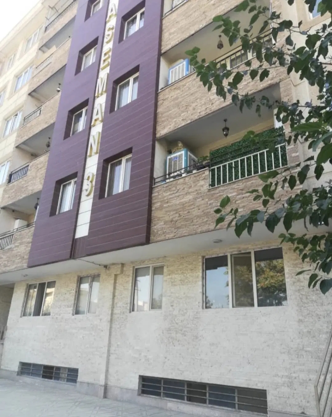 فروش آپارتمان ۷۲متری.