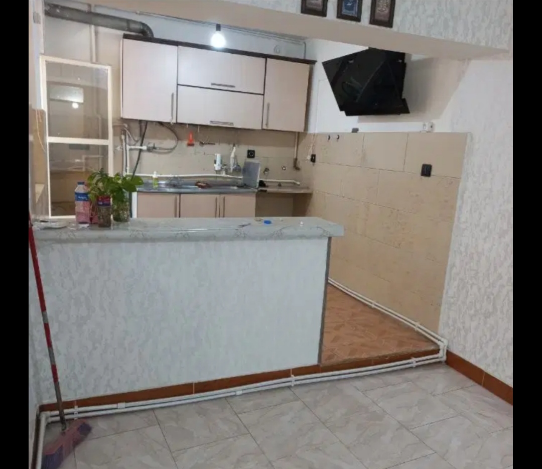 آپارتمان ۸۰متری دو خواب سرآسیاب دکتر حسابی.