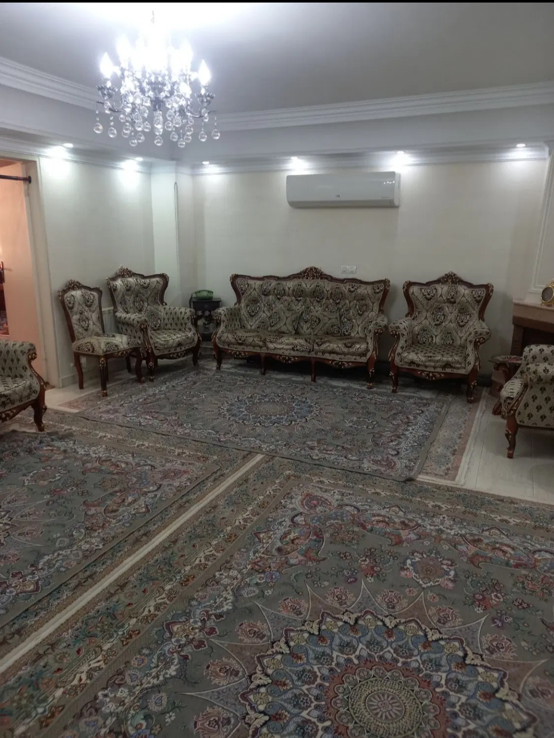 آپارتمان در مارلیک.