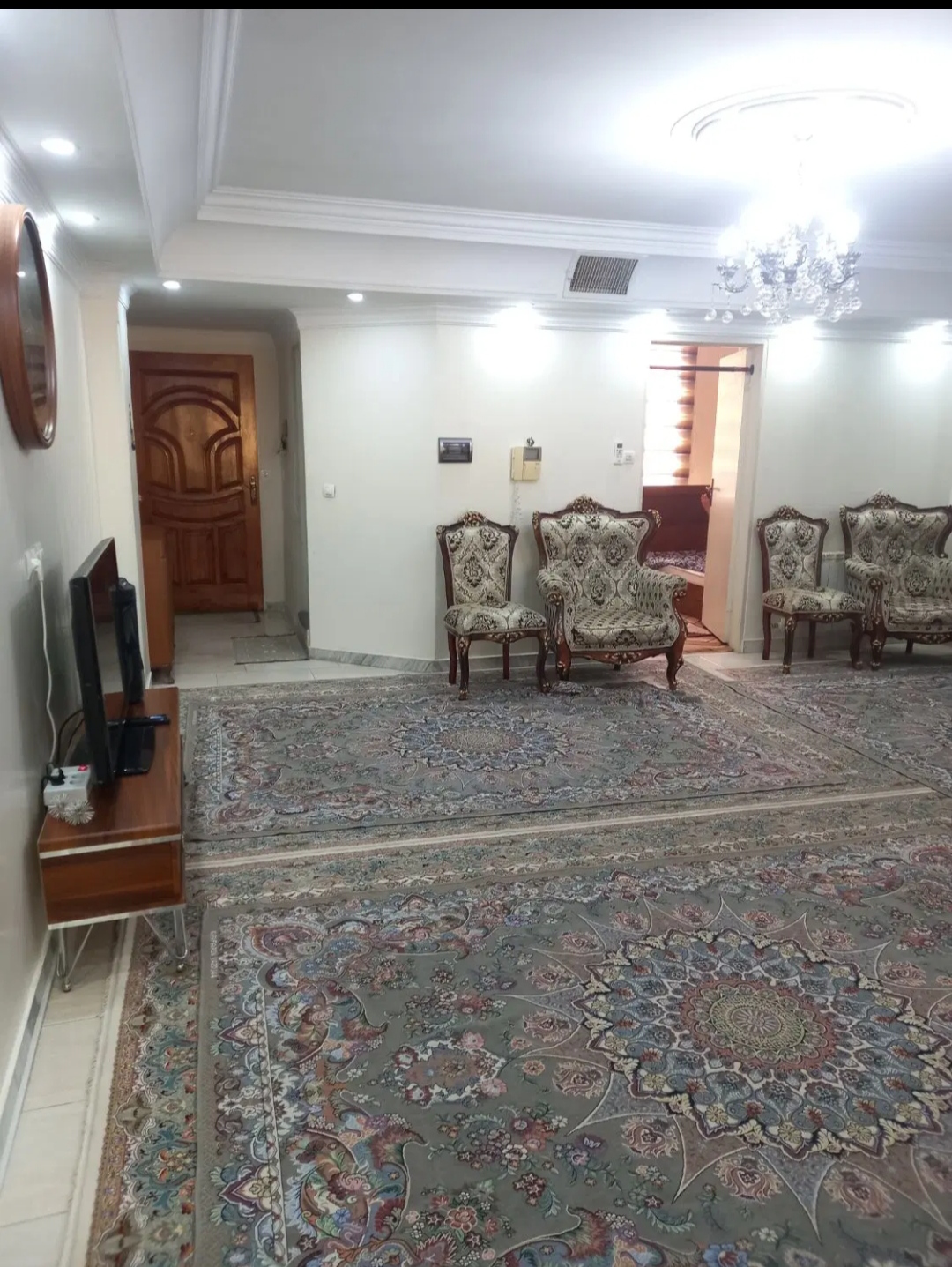 آپارتمان در مارلیک.