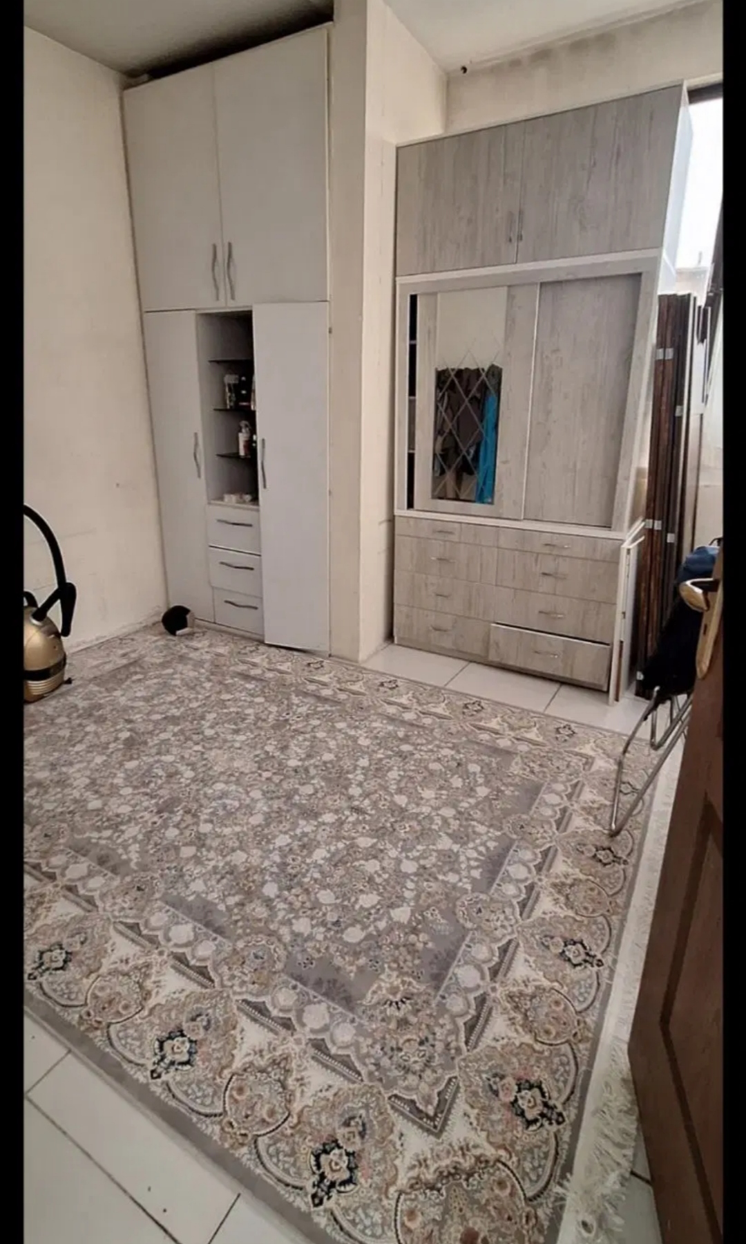 آپارتمان فوری دونبش.