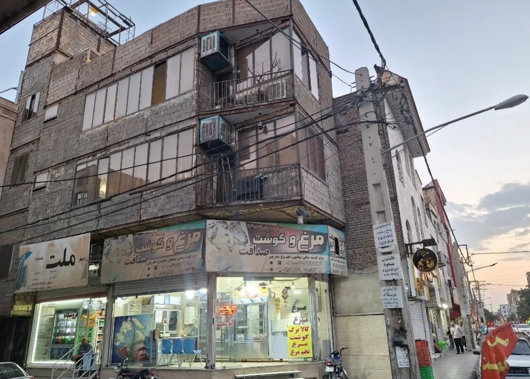 آپارتمان فوری دونبش.