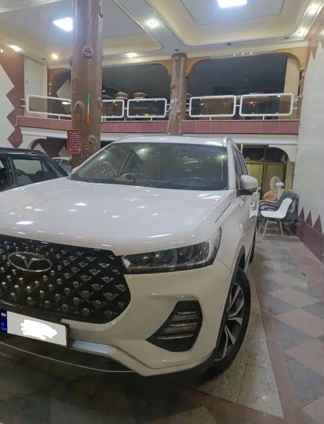 تیگو ۷ پرو .