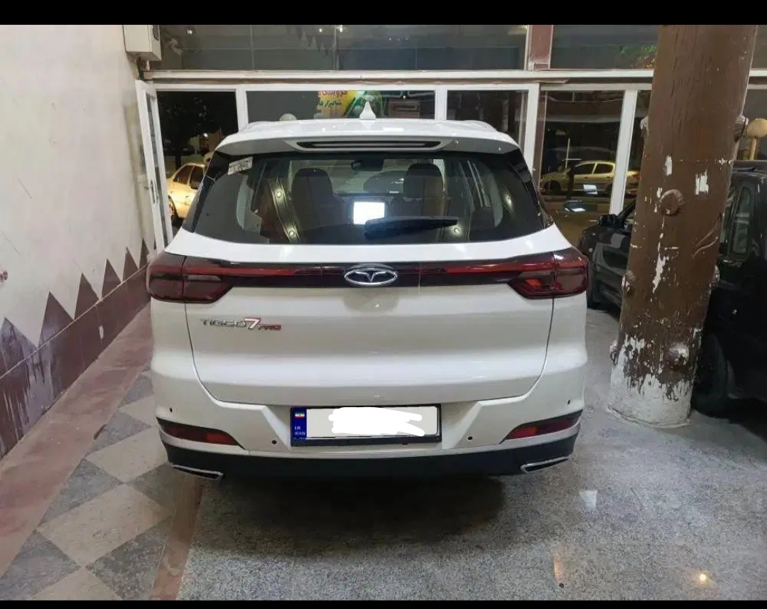 تیگو ۷ پرو .