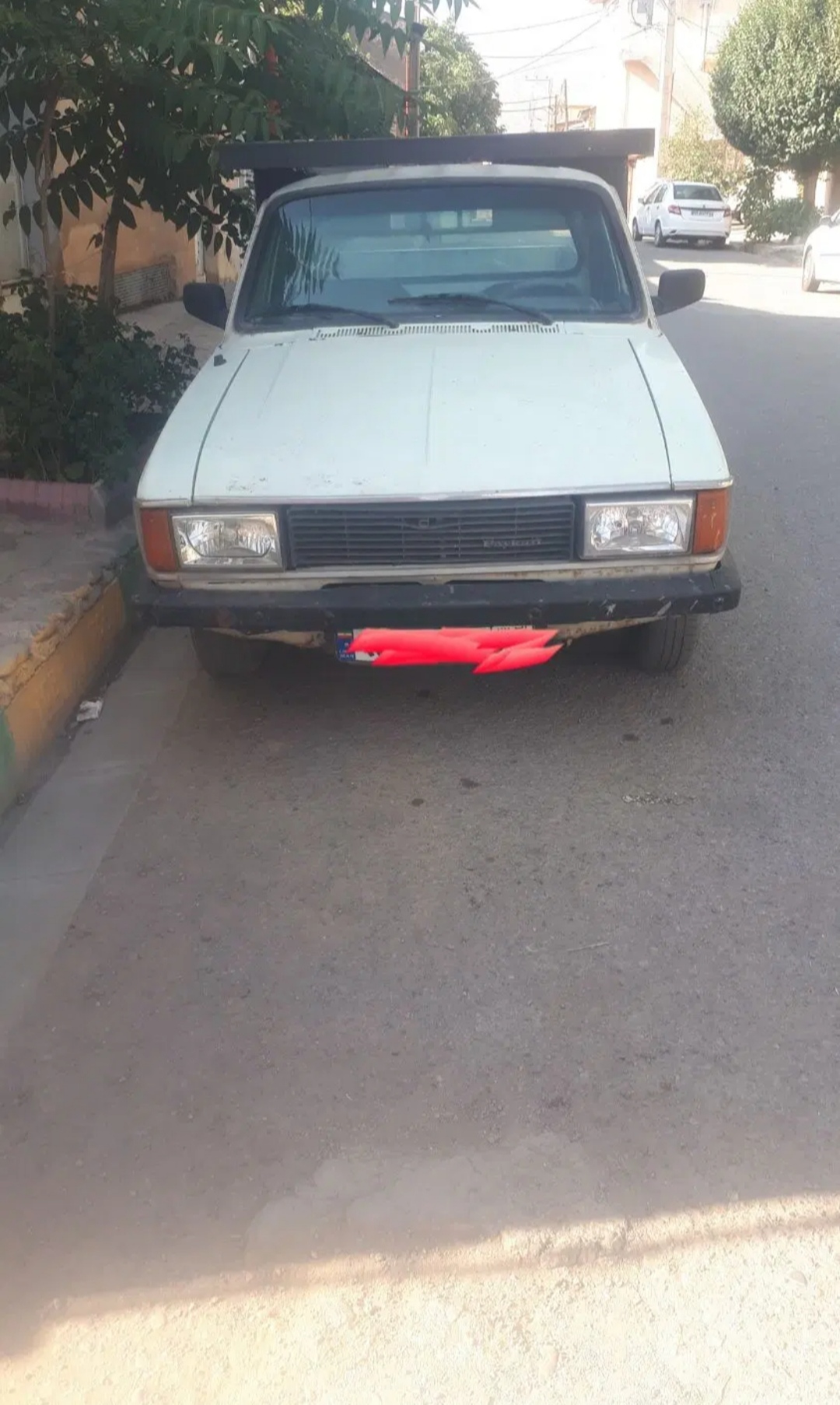 پیکان وانت .