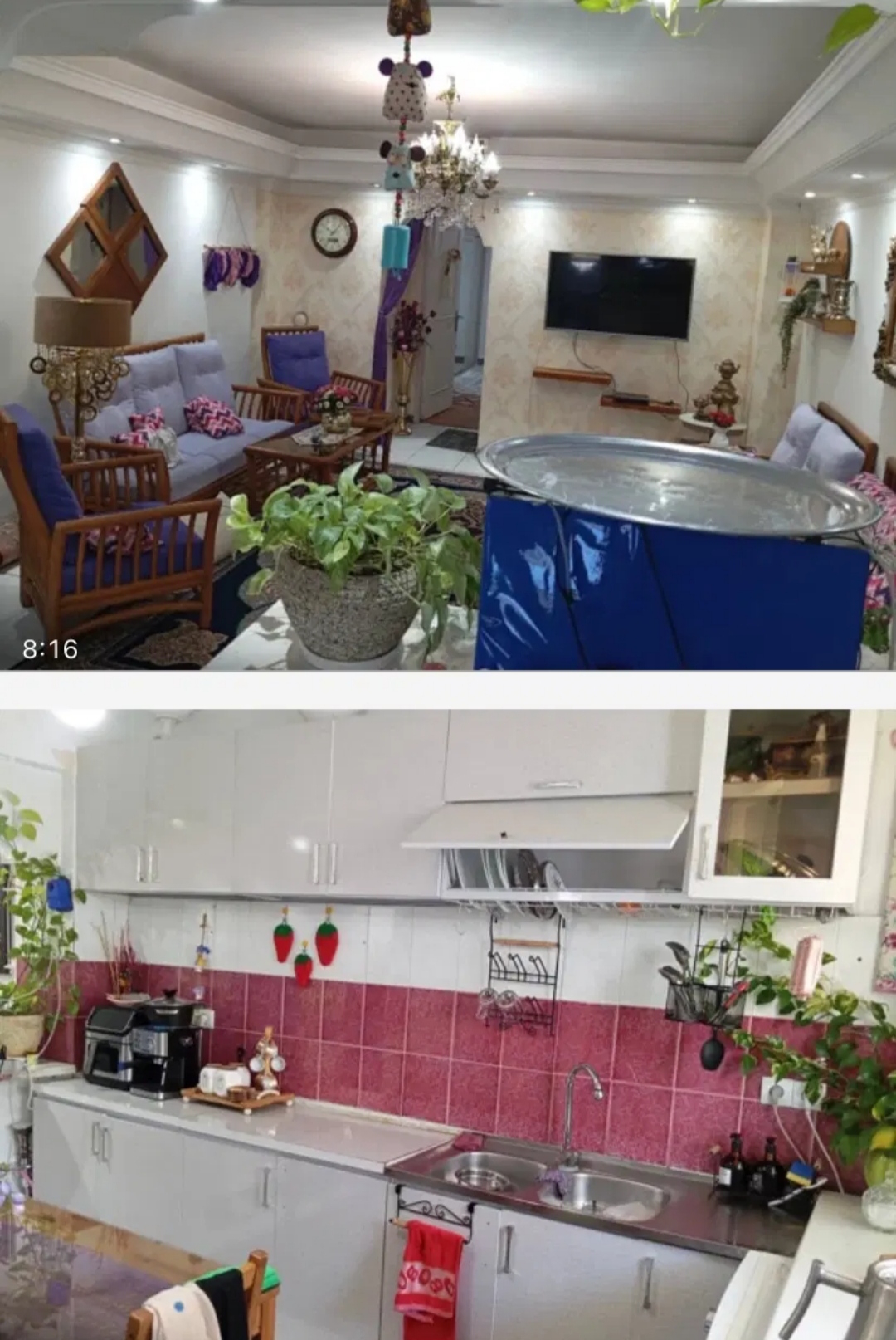 آپارتمان فروشی اطلس شرقی.