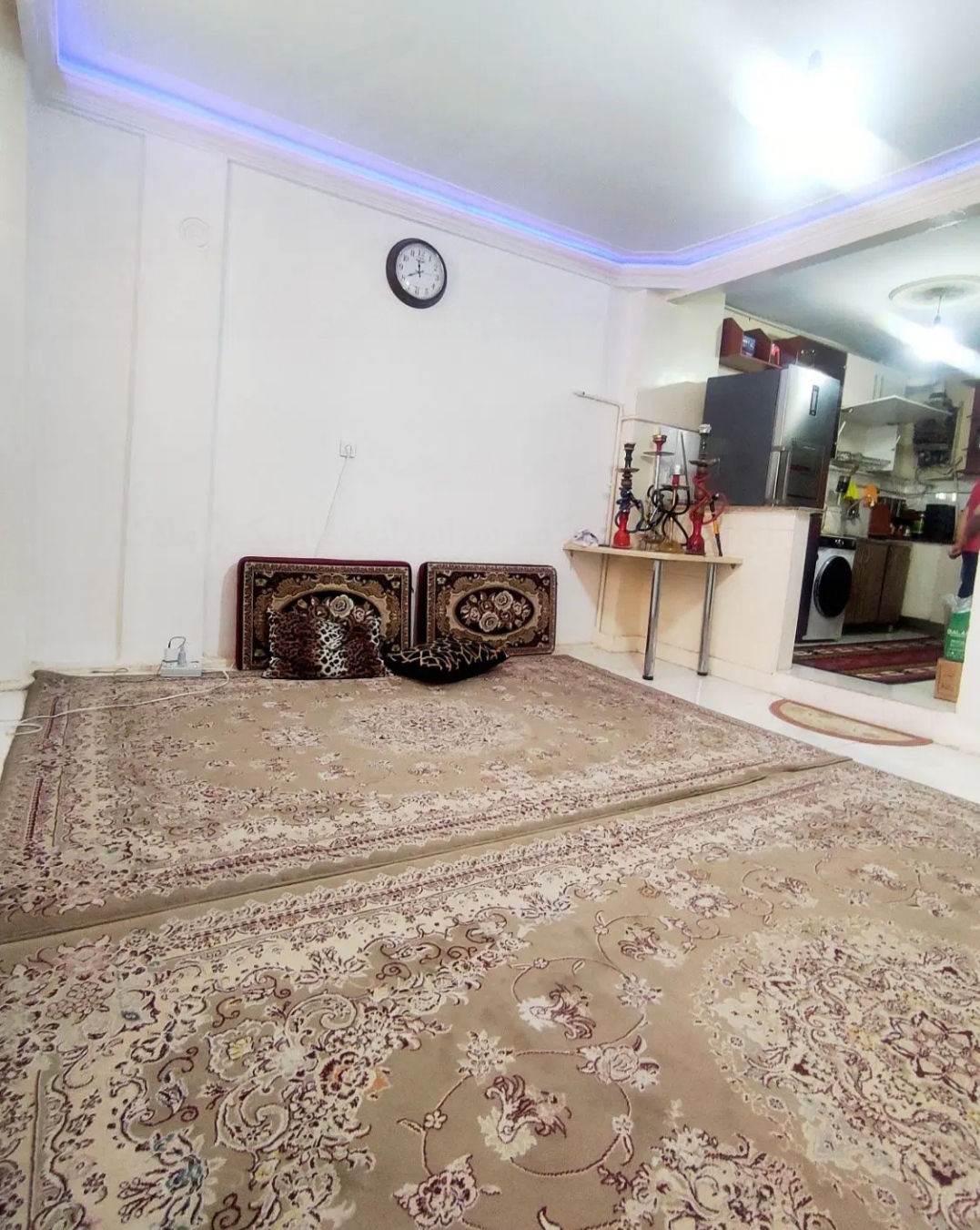 کد(۶۱۷) طبقه روی همکف سرآسیاب مارلیک املاک داتیس۱