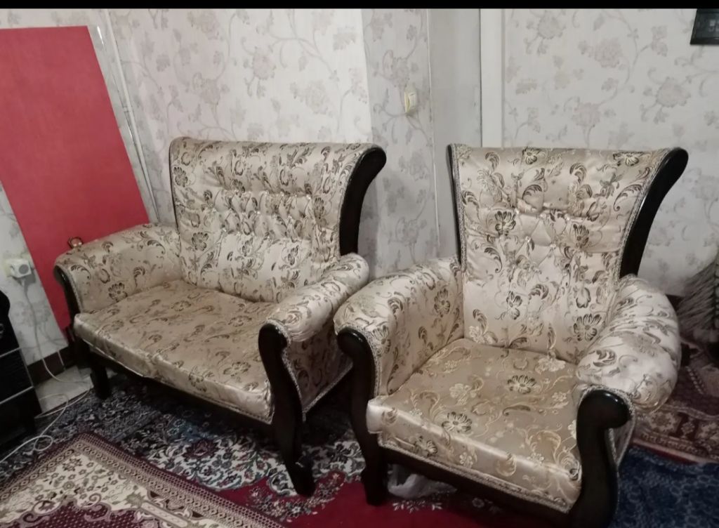 آپارتمان ۵۵متری طبقه همکف.